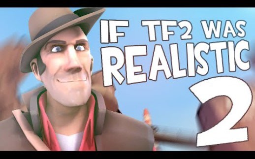 如果TF2是真实的 2（SFM）