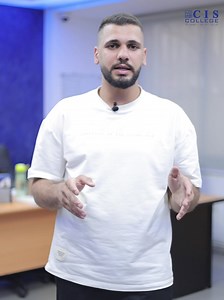 From enrolling to mastering practical skills, this course paved the way for real-world applications. Now, he's excelling in both a company job and freelancing. You can be the next success story! Register in our courses to seize similar opportunities. #CIS_College #training_courses #education #CodingJourney #bridgingskills | CIS College