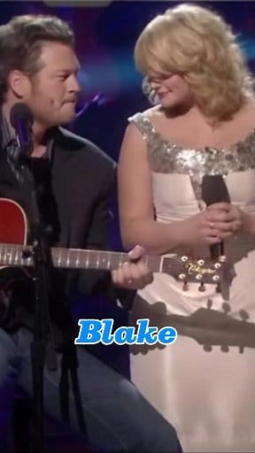 Blake Shelton & Miranda Lambert Reunite for Emotional Duet on “Home” ❤️ | DXCM