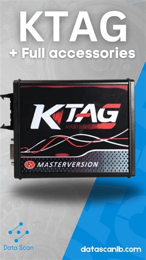 Data Scan on Instagram: "K-TAG is a tool by Alientech used to read and write ECU or TCU firmware via bench or boot mode. It supports protocols like BDM, JTAG, and BOOT, making it ideal for tuning, ECU cloning, and disabling features like EGR or DPF. It connects directly to the ECU using pins or adapters for advanced modifications. #datascan #diagnostic #vehicle #car"