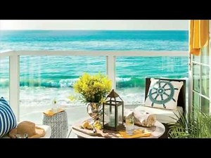 Malibu Beach House Makeover | House Tour | Coastal Living