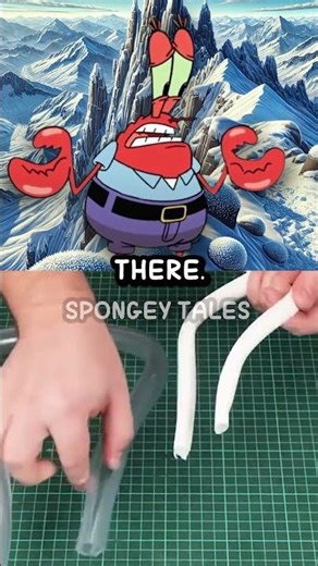 Spongebob Finds Magical River🪄🧙🏞️