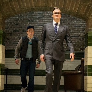 Kingsman: Secret Service - Film (2015)