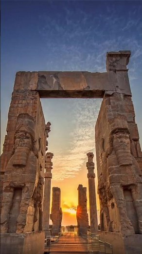 Persepolis — 2,500 Years of Persian Empire