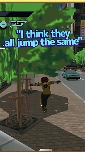 Mastering Jet Set Radio: My 500 IQ Play