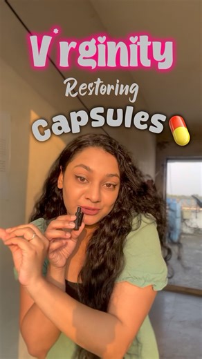 Dr ISHITA BANERJEE on Instagram: "Did you know there are fake v*rginity capsules in the market? These capsules, designed to be inserted before intercourse, contain harmful chemicals that can cause serious health risks. ⚠️ Harmful Ingredients Found in Fake Virginity Capsules: Alum – Can cause irritation and dryness. Tannic acid – Can cause burning sensations and discomfort. Food coloring – Potential allergen, can irritate delicate tissues. Artificial blood agents – Risk of infection and severe ir