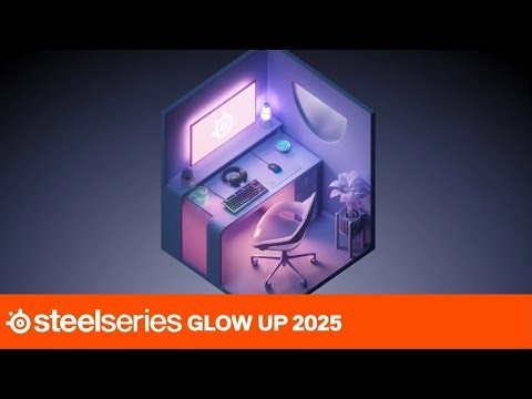 Best Budget Gear for Your Setup: SteelSeries Glow Up 2025