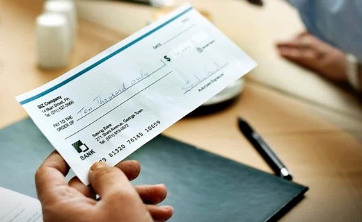 How to Write a Cheque in India? (The Right Way) - Moneymint