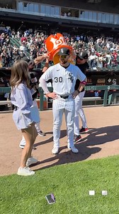 No need to shower tonight, Tim | Chicago White Sox