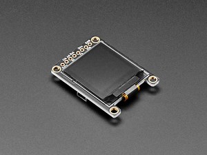 NEW GUIDE: Adafruit Monochrome 1.12″ 128×128 OLED Graphic Display #AdafruitLearningSystem #Adafruit @adafruit