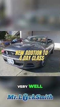 Hands-On Locksmith & Automotive Locksmith Training Montreal | Mr. Locksmith™