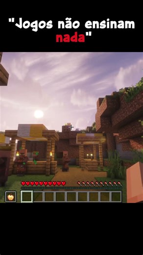 Você NUNCA percebeu o verdadeiro significado desse Encantamento no MINECRAFT