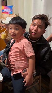 Uy Boss? Dili maka igit 😆 | Noah Kristoferre Tobias