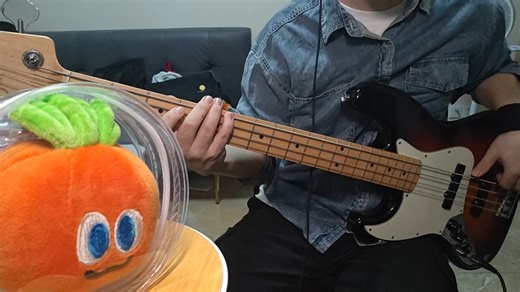 五月天 透露 Bass Cover