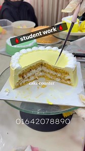 students work 🩸🩸 | Cake Counter