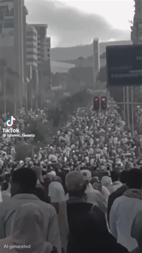 Eid Celebration with Ethiopian Muslim Community