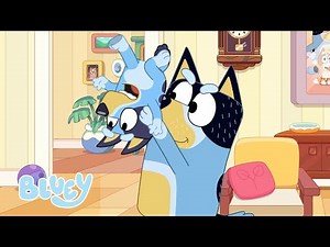 Hungry 😋 | FULL BLUEY MINISODE | Bluey