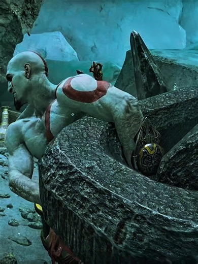 #godofwar #gaming #remake #kratos #games
