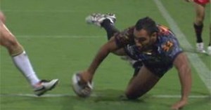 2013 All Stars: Indigenous All-Stars v NRL All-Stars (2)