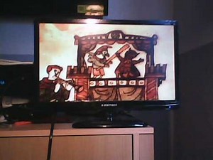 Opening to Bedknobs and Broomsticks 1992 VHS