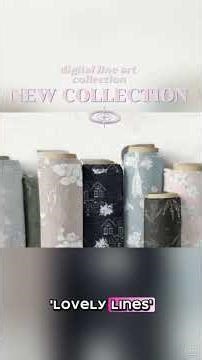 Lovely Lines — Line Art Creator & Vector Patterns