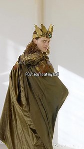 Would you come to a ball if I hosted one? • Me at @novastoryevents Thanks to @attackontee 📽️ • #ball #fantasy | Cameron Carnegie-Brown