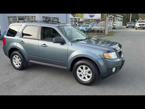 2011 Mazda Tribute 4x4