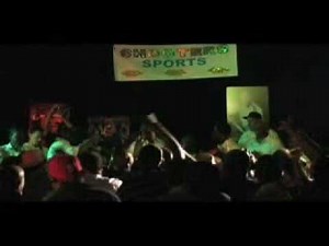 SPANKY @ THE CLASS BAND REUNION