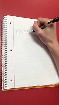 Quadratic Equation Song