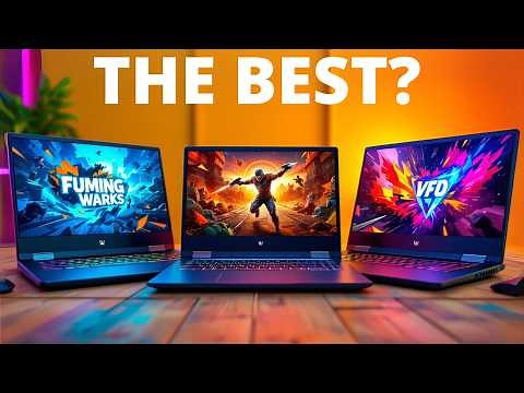 Best Budget Gaming Laptop 2025 - (Which One is Right for You?)