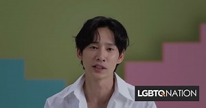 Cis "Squid Game" actor says he didn’t want his trans character to be a “caricature” - LGBTQ Nation