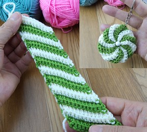 43K views · 168 reactions | Would you look at this, it looks just like a candy wheel model | Nurgül İle El Sanatları | Facebook