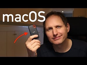 macOS auf externe Festplatte installieren