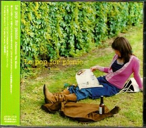 Various - Le Pop For Picnic - Afternoon Tea Music
