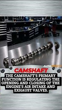Every Car Engine Part Explained in Minutes! #automotive #carmaintenance