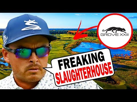 Inside Michael Jordan's Private Golf Course, The Most Interesting Course Yet