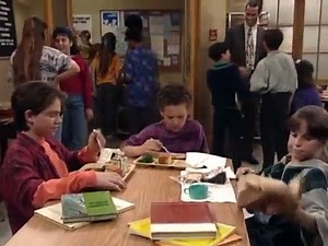 Boy Meets World S01E01 Pilot