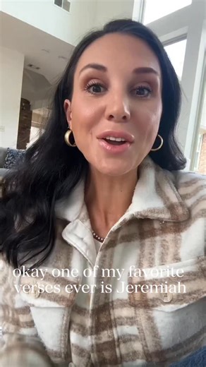 Landra (Young) Hughes on Instagram: "Jeremiah 29:11 is one of my favorite scripture verses! I know for me and my life whenever I think my plan will work for my life it never ends up good but when I trust Gods plan it’s been far more than I could imagine! My hope and prayer is that you trust Gods plan for your life over your own every day! If this encouraged you share with a friend to encourage them 🤍🤍 #jeremiah2911 #christian #motherhood #Godsplan #encourgment"