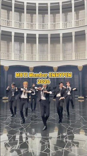 TERBARU 2026! MBTI Member ENHYPEN: Siapa yang Paling Berubah?