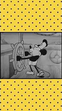 The Origins of Mickey Mouse