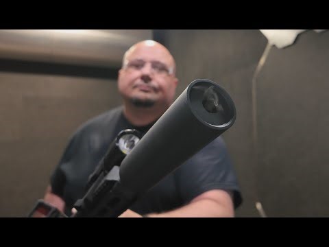 CMMG ZEROED 36K First Impressions and review