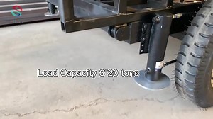 Automatic Hydraulic Leveling System Vehicle caravan Motorhome Camping Car