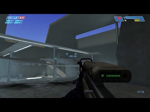 Halo: Combat Evolved Multiplayer Gameplay