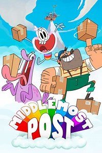 Middlemost Post (2021-2022) - TV Show