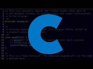 Is the C programming language still relevant?