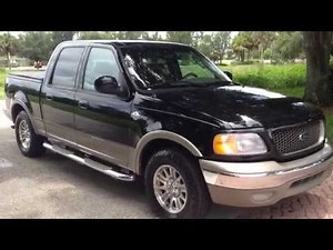 2003 Ford F150 King Ranch - View our inventory at FortMyersWA.com