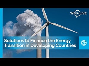 Scaling Up to Phase Down: Solutions to Finance the Energy Transition in Developing Countries