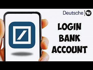 How To Login Into Deutsche Bank Account 2024 GUIDE (Easy)