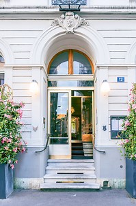 4-star boutique city hotel in Basel