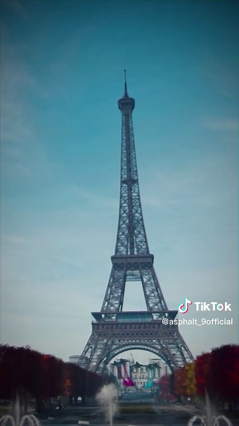 Race in Paris - Discover Asphalt 9 Legends Gameplay